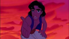 A Disneynek meggyűlik a baja Aladdin kiválasztásával kép