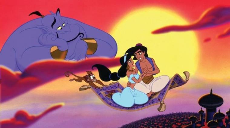 Befejeződött az Aladdin film forgatása bevezetőkép