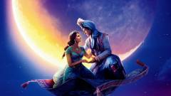 Aladdin - hallgasd meg az Egy új élmény új változatát kép