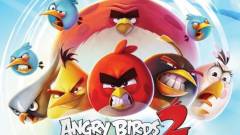 Angry Birds 2 bejelentés - nahát, csak nem folytatás készül? kép