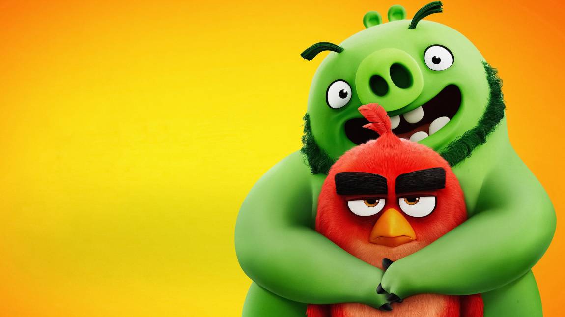 Angry Birds 2. - A film - Kritika kép