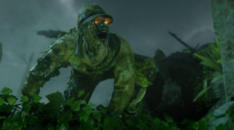 Call of Duty: Black Ops 3 - izgalmas lesz a zombis kampány folytatása (videó) bevezetőkép