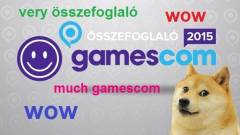 Gamescom 2015 - mi történt a héten? kép