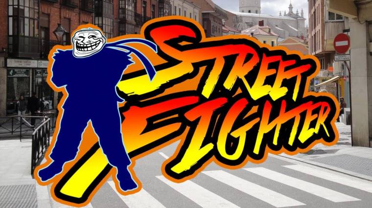 Napi büntetés: a Street Fighter karakterek mindenkit megaláznak (videó) bevezetőkép