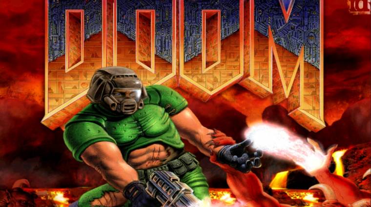 Itt az eredeti Doom zene felújítva, és büntet! bevezetőkép