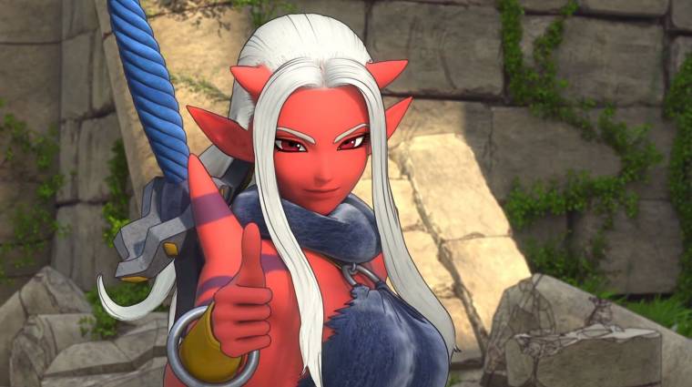 A Dragon Quest rajongók imádni fogják a Nintendo Switchet bevezetőkép