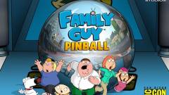  Family Guy Pinball - ez a Zen Studios következő nagy dobása kép
