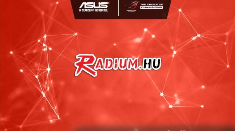 Próbáld ki a Radium csúcsgépeit a GameNighton! bevezetőkép
