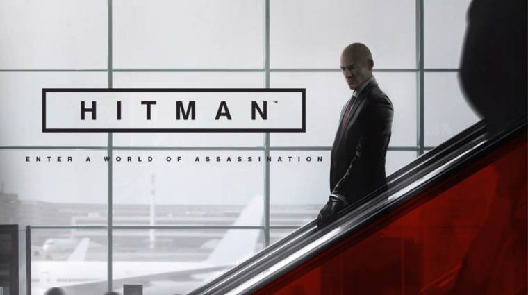 A Square Enix folytatná a Hitman szériát bevezetőkép