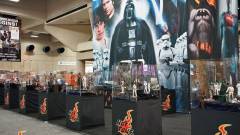 A Hot Toys gyönyörű Star Wars figurákkal érkezett a Comic Con-ra kép