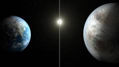 Kepler-452b - találtak egy bolygót, ami olyan, mint a Föld kép