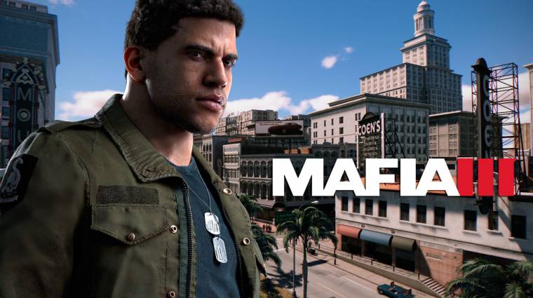 Mafia III - durva lesz a gyűjtői kiadás bevezetőkép