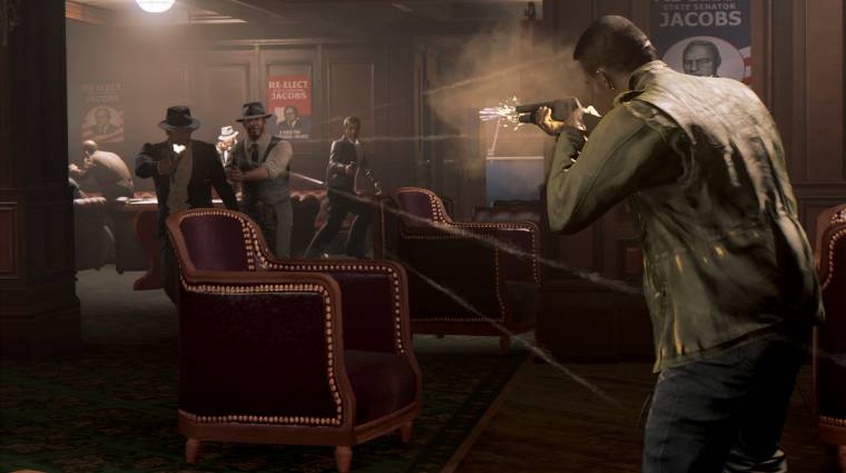 Mafia 3 - ingyenes DLC-t kaptunk bevezetőkép