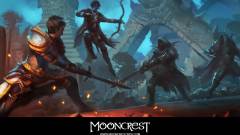Mooncrest - elindult az ex-BioWare fejlesztők játékának Kickstarter kampánya kép