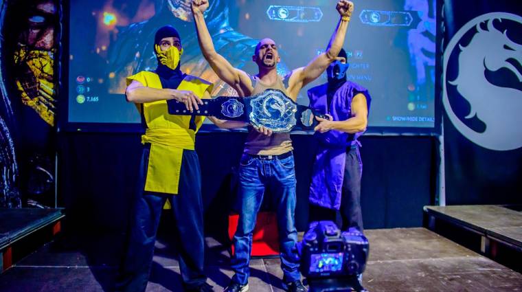 Mortal Kombat X - így szerepelt a PlayIT bajnoka az Európa Bajnokságon bevezetőkép