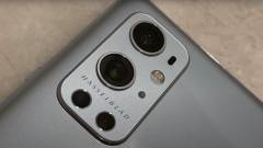 Hatalmasat fejlődhetnek a OnePlus 9 Pro kamerái kép
