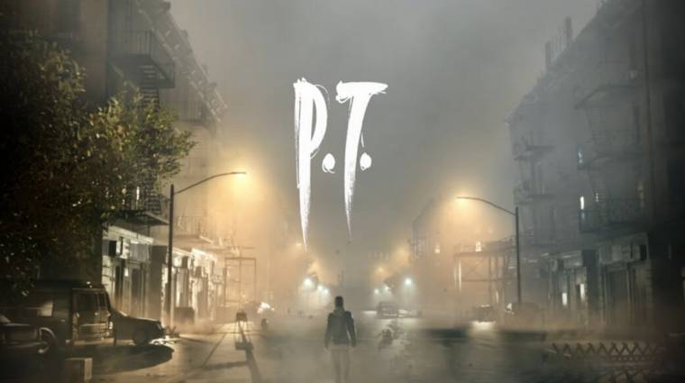 Most épp Unreal Engine 4-ben alkotják újra a Konami által törölt P.T.-t bevezetőkép