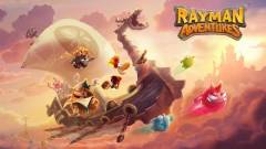 Rayman Adventures - jön a folytatás, de nem biztos, hogy ezt vártad kép