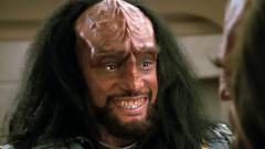 Klingonul válaszolt a walesi kormány az UFO-kkal kapcsolatos kérdésekre kép