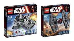 Star Wars VII - íme az első LEGO-szettek, mindet akarjuk kép