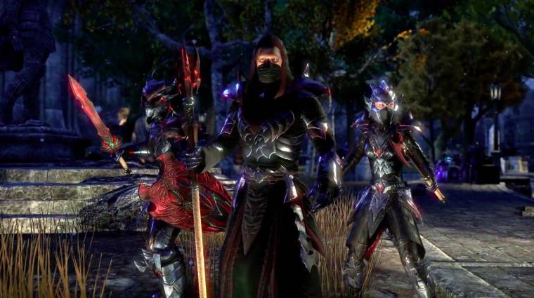 The Elder Scrolls Online: The Imperial City - ilyen lesz az első kiegészítő (videó) bevezetőkép