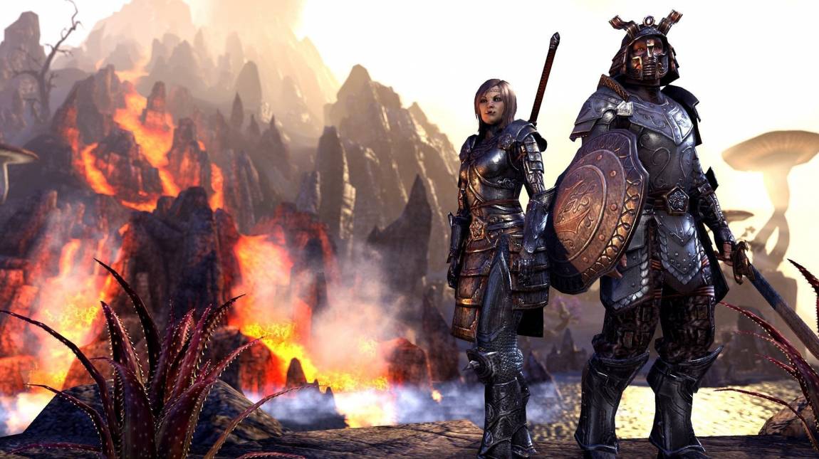 The Elder Scrolls Online - 4K trailerrel ünnepeljük a PS4 Pro verziót bevezetőkép