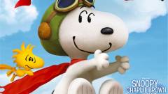 The Peanuts Movie: Snoopy's Grand Adventure - játék készül az új Snoopy filmből (videó) kép