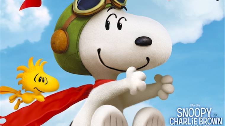 The Peanuts Movie: Snoopy's Grand Adventure - játék készül az új Snoopy filmből (videó) bevezetőkép