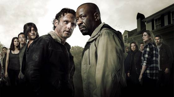 The Walking Dead Osszealltak Egy Fotora A Mar Meghalt Karakterek