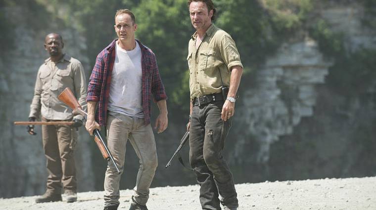 The Walking Dead - másfél órás lesz a 6. évad egyik epizódja bevezetőkép