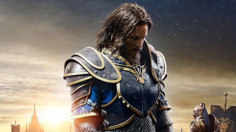 Warcraft film - poszterek jöttek, trailer csak ősszel bevezetőkép