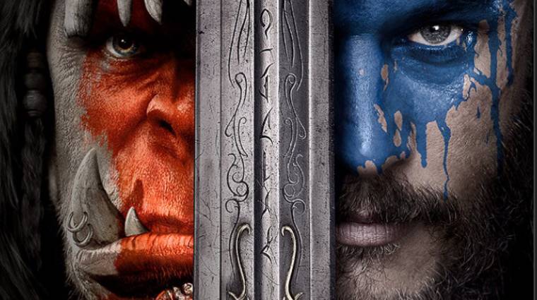 Warcraft - klipeken az orkok és emberek háborúja bevezetőkép