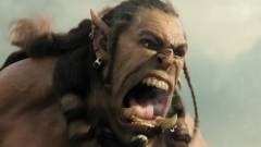 Warcraft film -  a legújabb tévés előzetes is elég akciódús (videó) kép