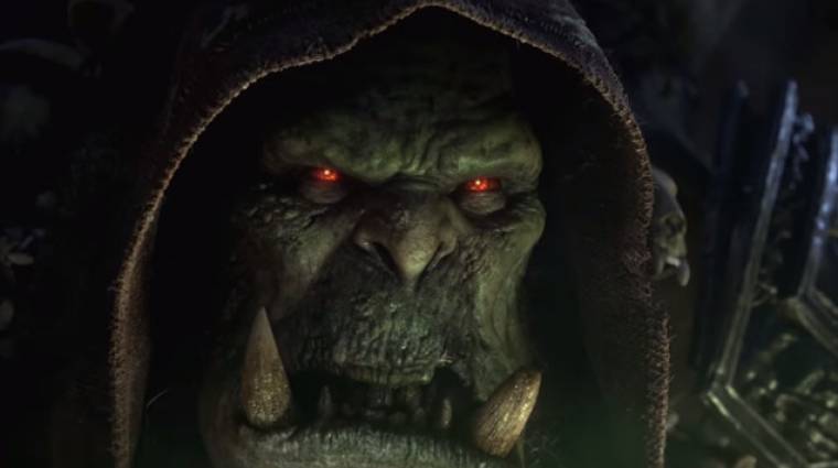 Ütős lett a Warcraft film új TV spotja bevezetőkép