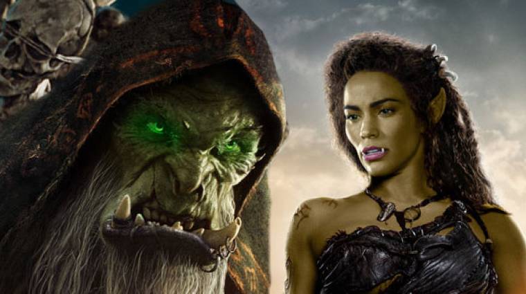 Warcraft film - saját posztereket kaptak a főszereplők bevezetőkép