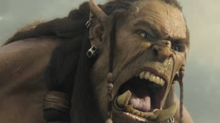 Warcraft film - minden eddiginél látványosabb előzetes érkezett bevezetőkép
