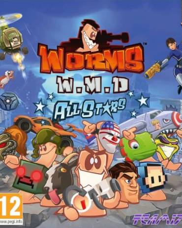 Worms W.M.D. kép