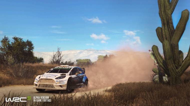 WRC 5 - közel a megjelenés, talán nem lesz tragédia bevezetőkép