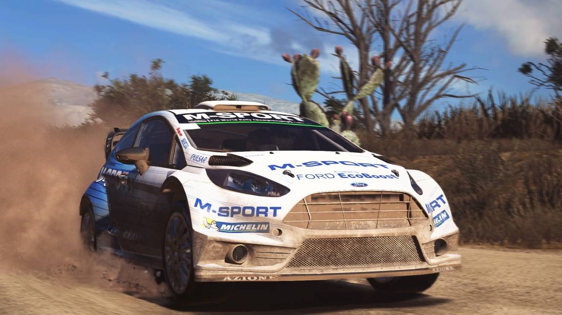 WRC 5 teszt - ilyen az igazi rali? bevezetőkép