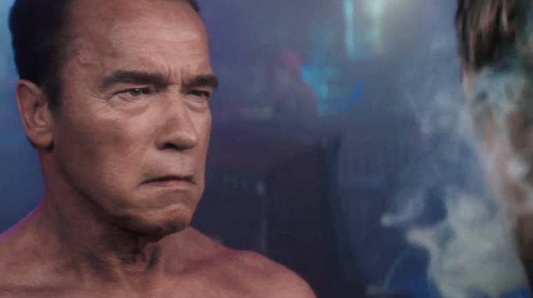Na, melyik játékban lesz játszható Arnold Schwarzenegger, mint Terminátor? bevezetőkép