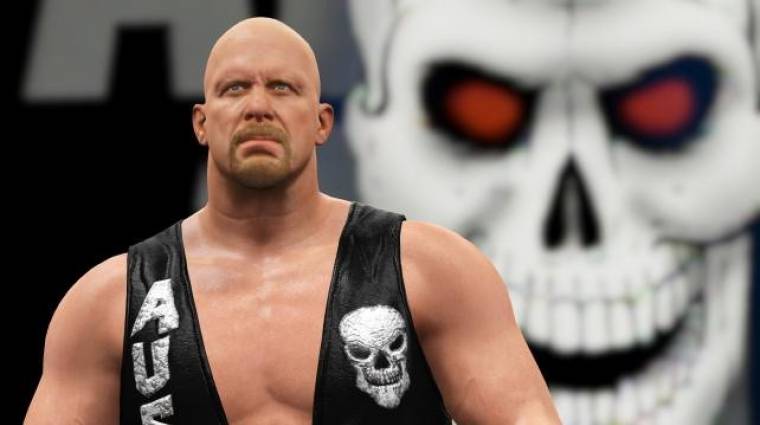 A 2K Games-nél maradnak a WWE jogai bevezetőkép
