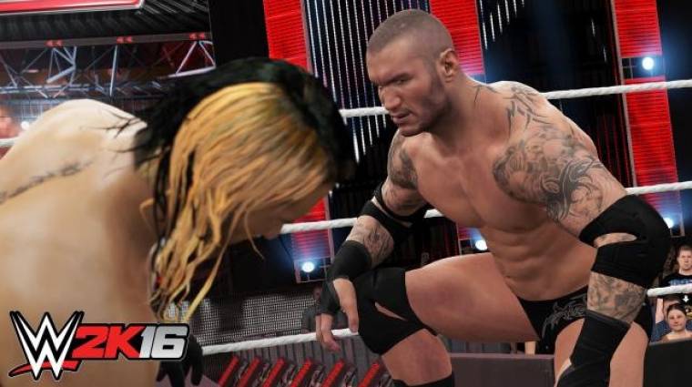 WWE 2K16 - végre PC-re is megjelenik bevezetőkép
