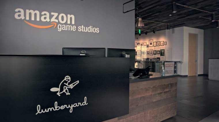 Az Amazon több tucat alkalmazottat rúgott ki az E3 utolsó napján bevezetőkép