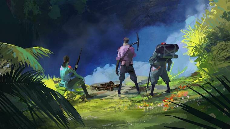 Az Amazon következő játéka online akció-kaland lesz, ismerős fejlesztőktől bevezetőkép