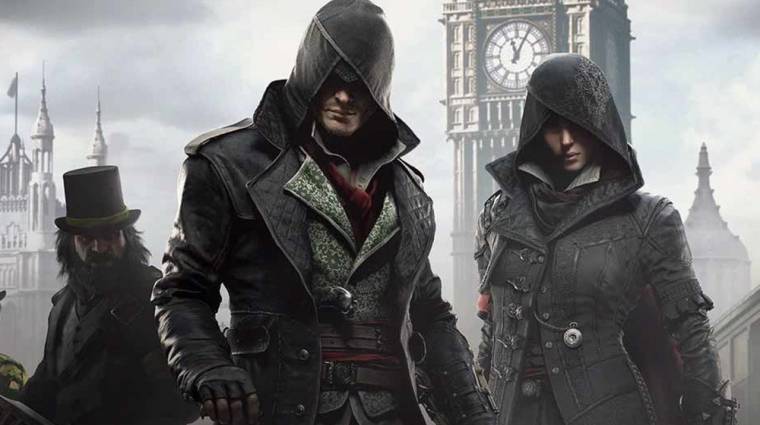 Rendeld elő nálunk az Assassin's Creed Syndicate-et, és még egy AC játékot adunk ajándékba! bevezetőkép