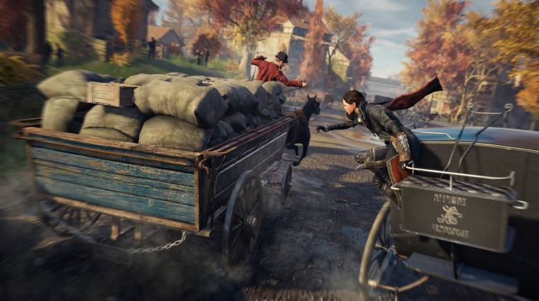 Assassin’s Creed Syndicate tesztek - jobb lett, mint a Unity? bevezetőkép