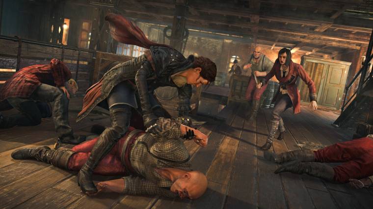 Assassin's Creed Syndicate - videóval ünnepeljük a mai megjelenést bevezetőkép
