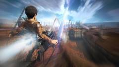 Attack on Titan - képek, és részletek a játékmenetről kép