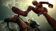 Attack on Titan - rengeteg spoileres kép a játékból kép
