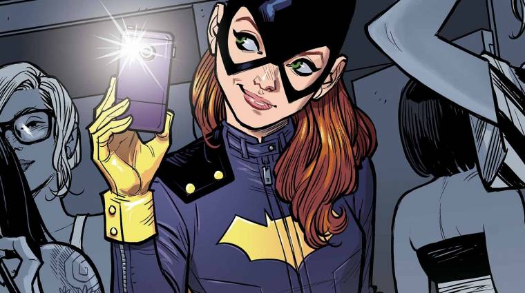 A Warner Bros. megtalálta a színésznőt Batgirl szerepére kép